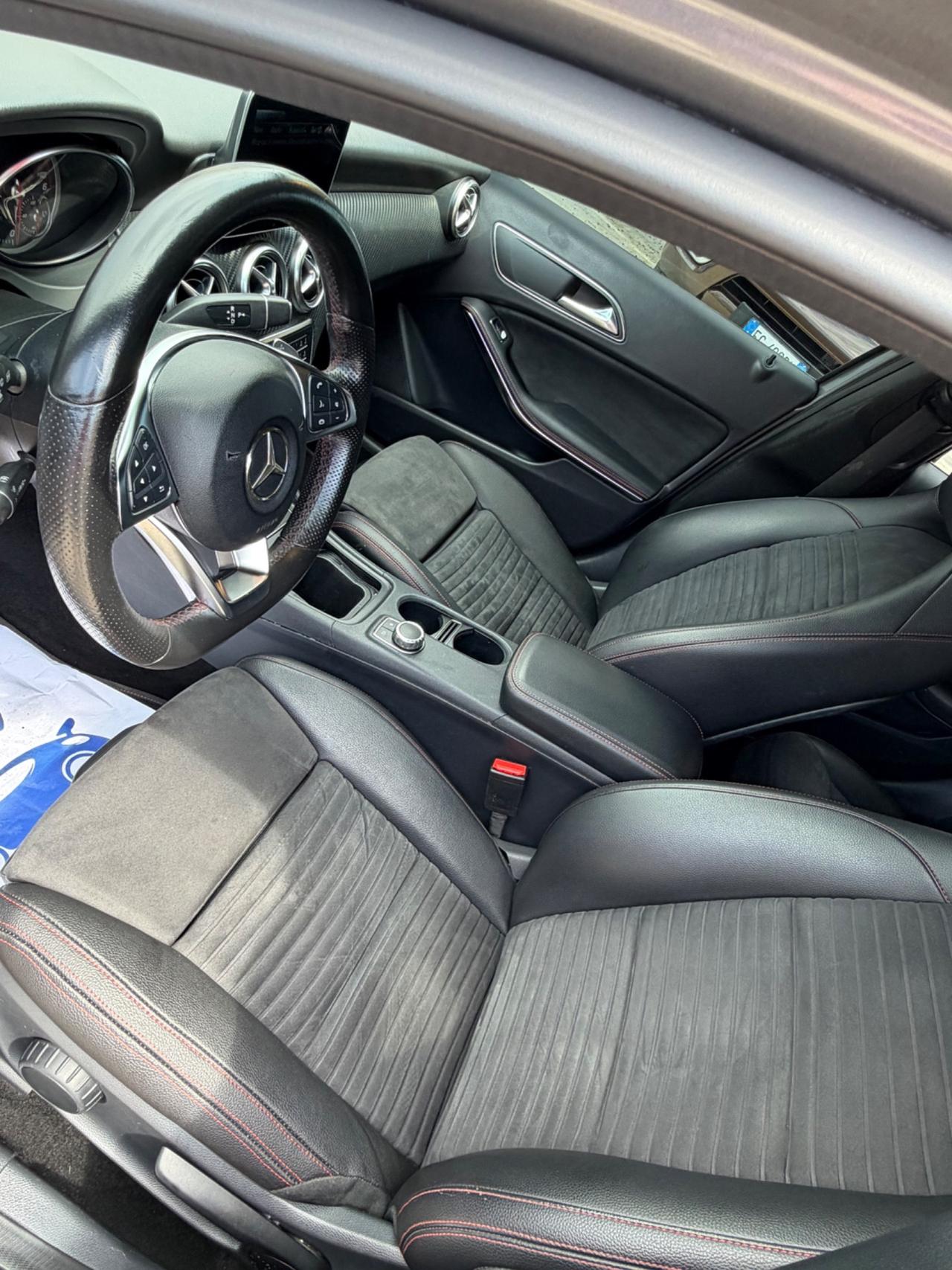Mercedes-benz A 220 d Automatic