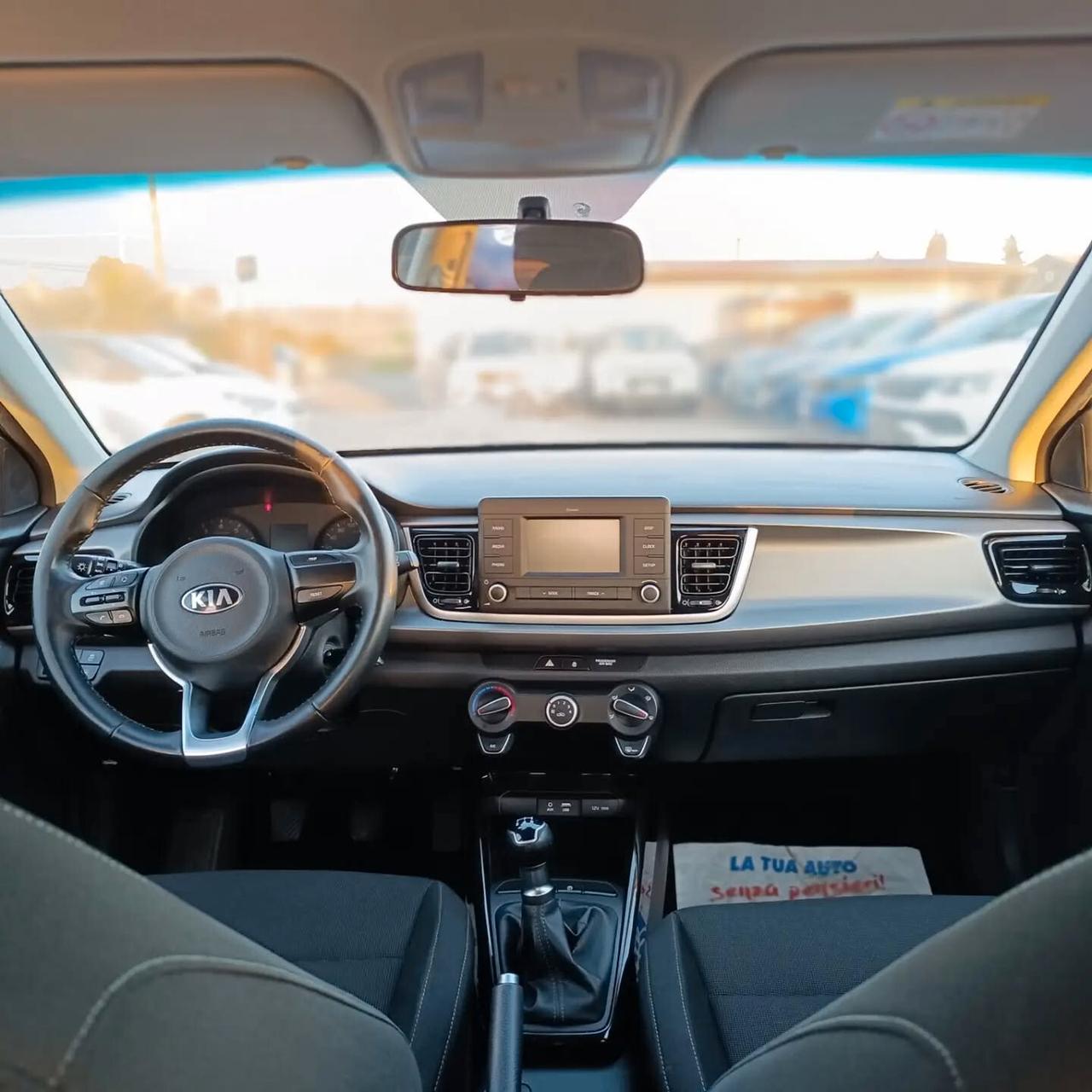 Kia Rio 1.2 MPi OK NEOPATENTATI
