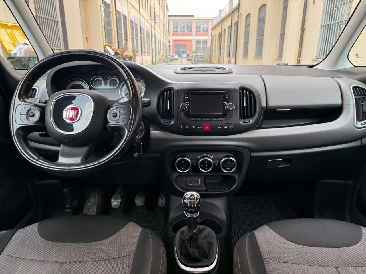Fiat 500L Living 1.6 Multijet 120 CV EURO 6 Lounge