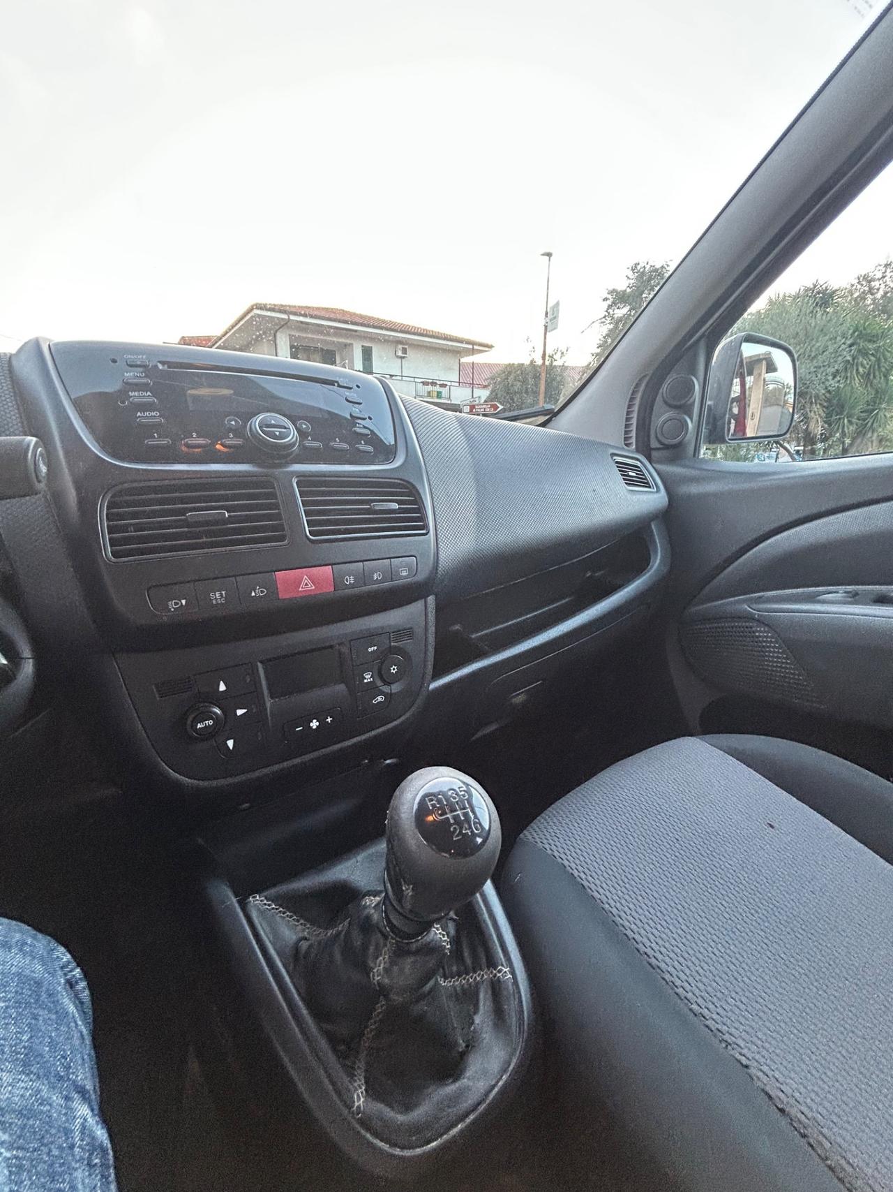 Fiat Doblo Doblò 2.0 MJT 16V Emotion