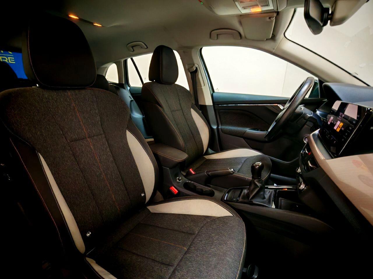 Skoda Scala 1.0 G-Tec Style