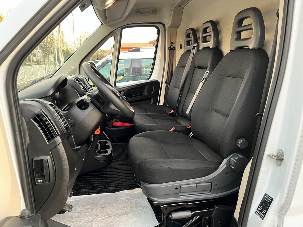 Fiat Ducato 30 2.2 Mjt 140CV PM-TM Furgone