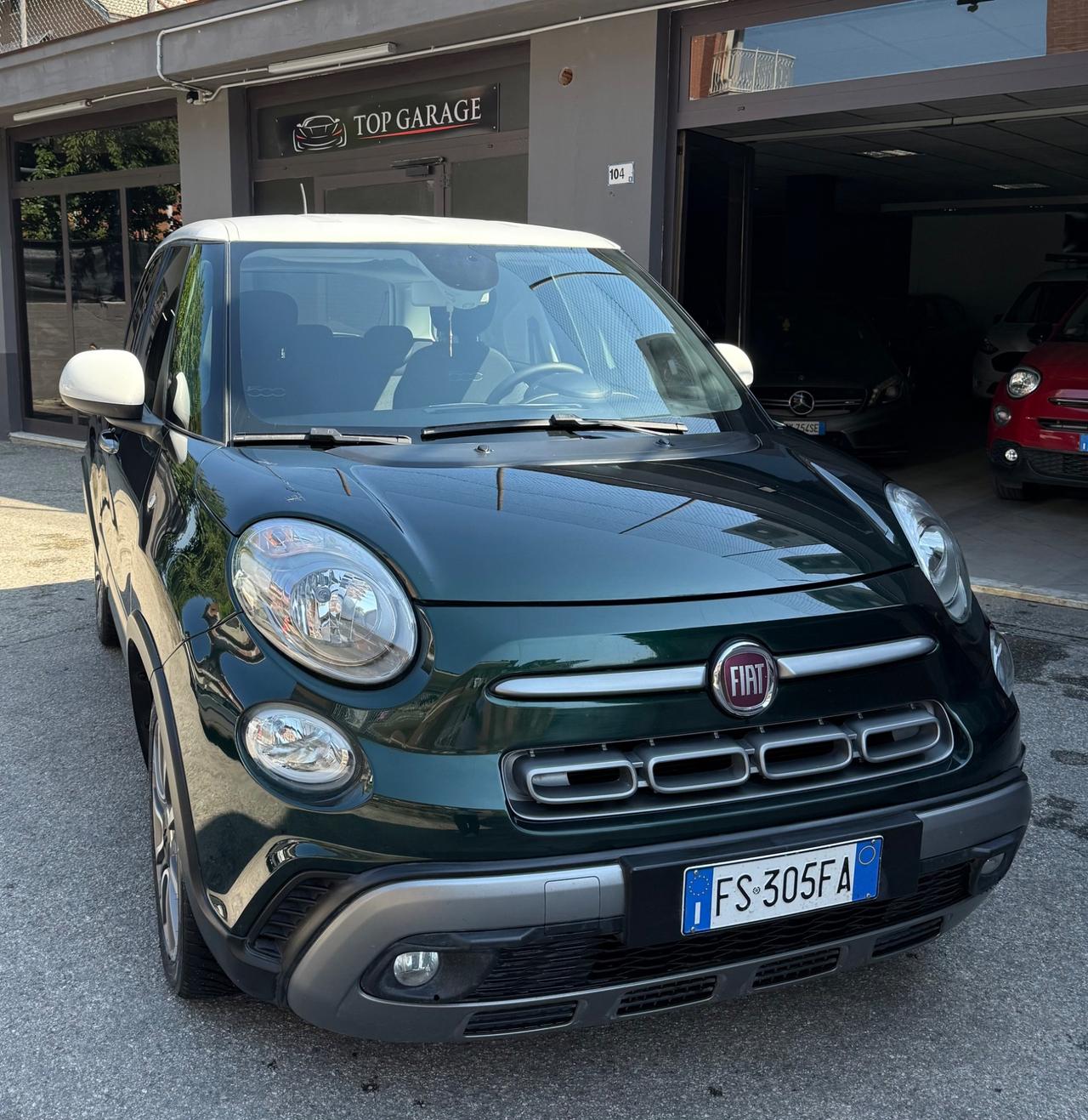 Fiat 500L 1.6 Multijet 120 CV Cross