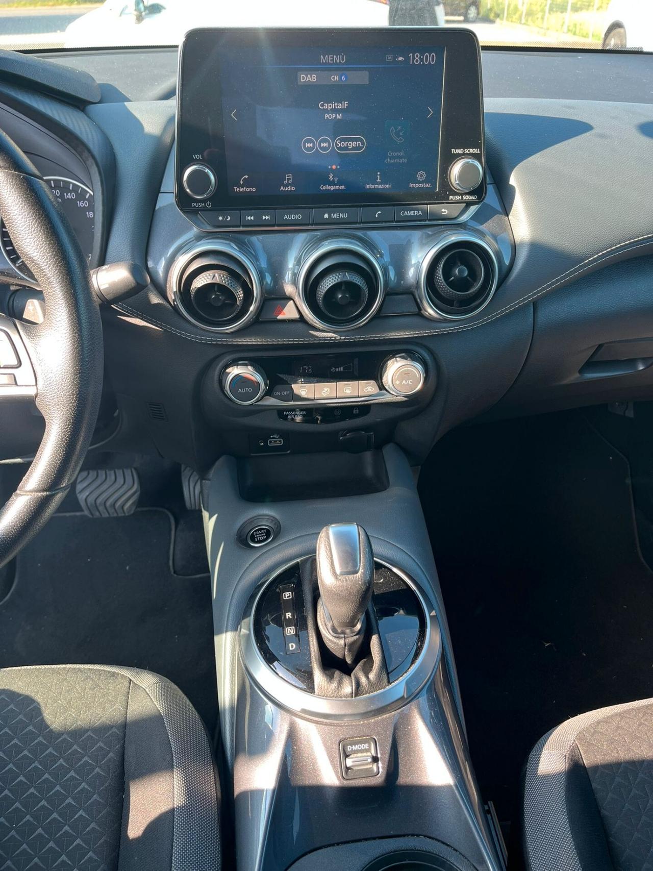 Nissan Juke 1.0 DIG-T 114 CV N-Design