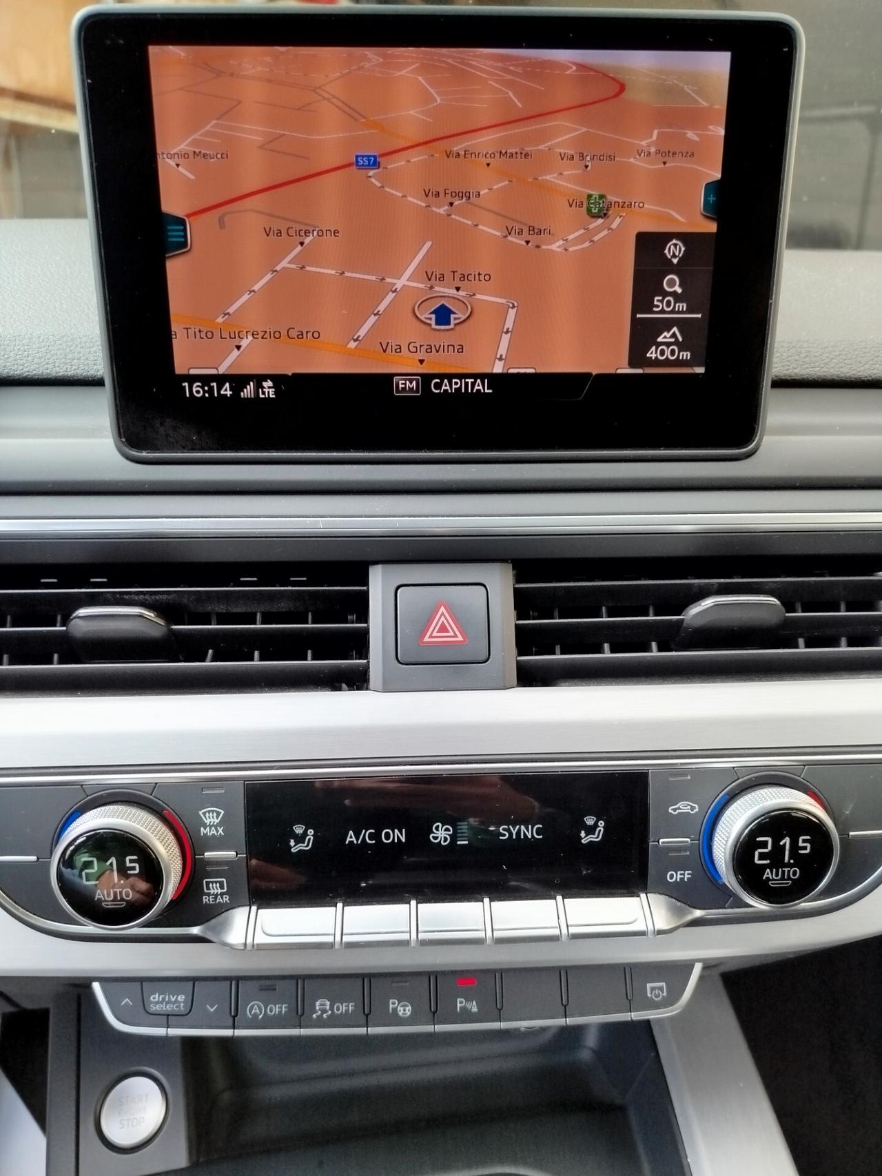 Audi A4 Avant 40 TDI quattro S tronic line edition