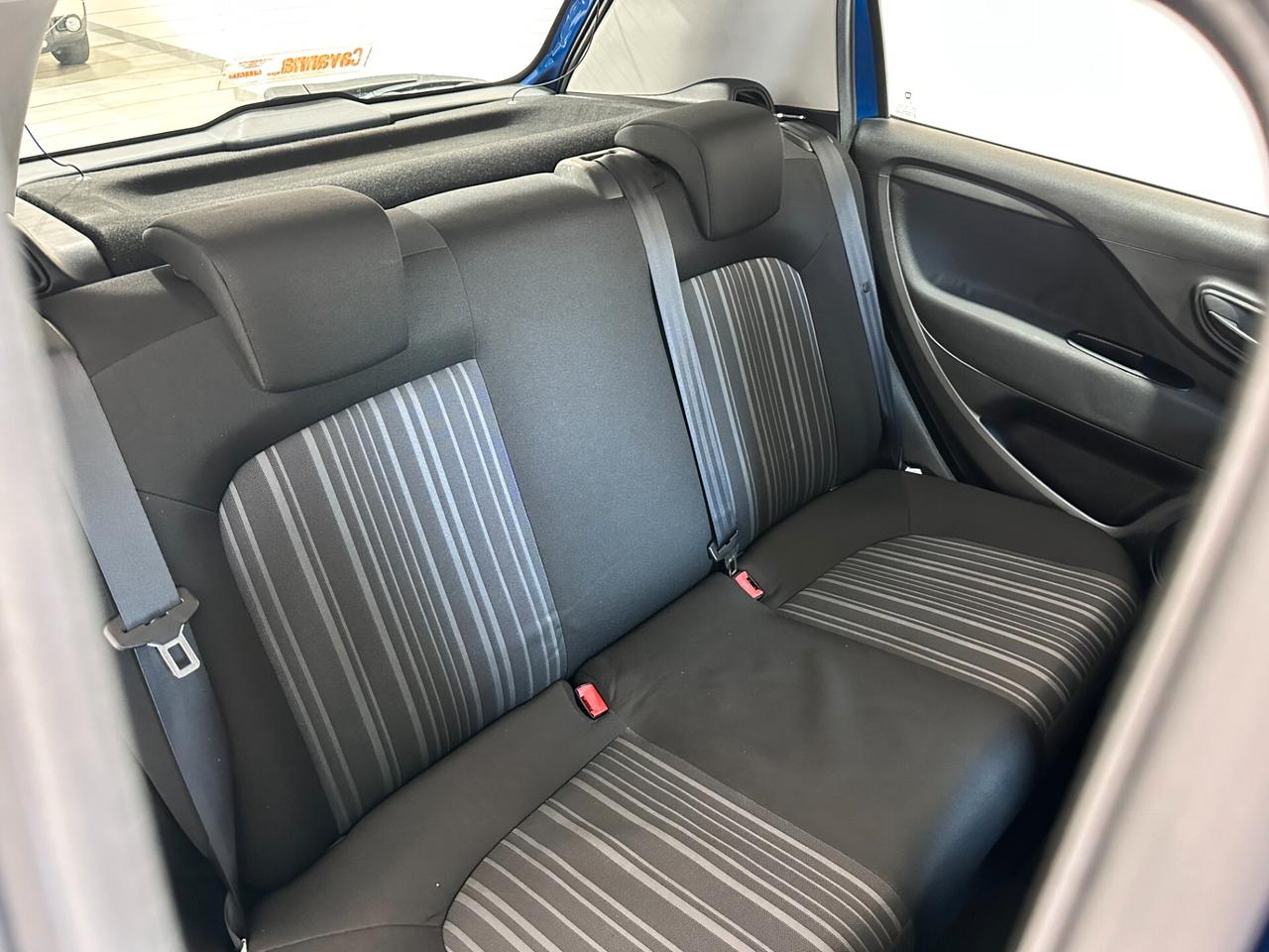 Fiat Punto Evo 1.3 Mjt 75 CV - DA VETRINA - UNICO PROP.