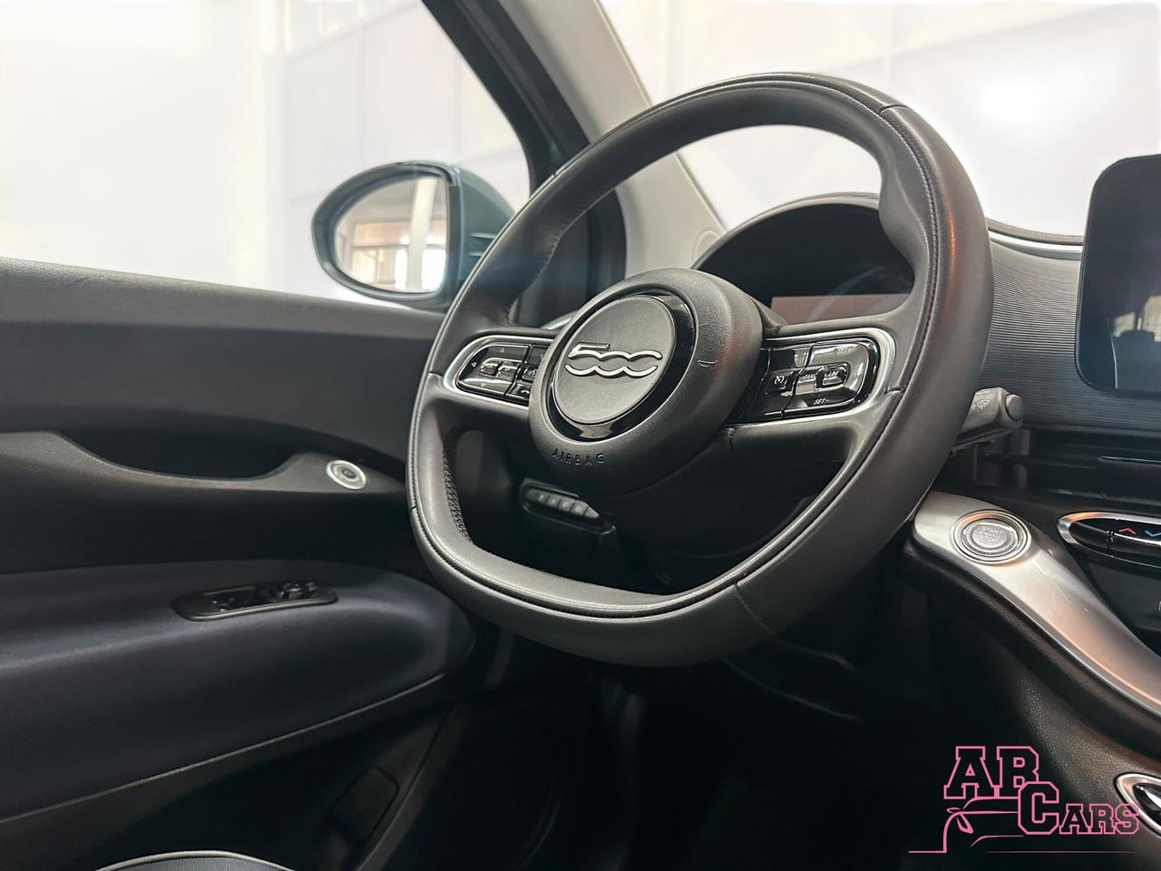 Fiat 500 500e Berlina 42 kWh Icon