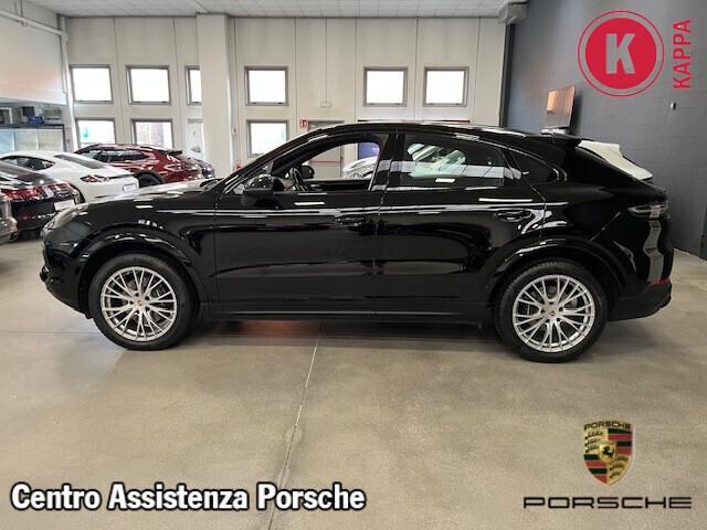 Porsche Cayenne Coupé 3.0 V6