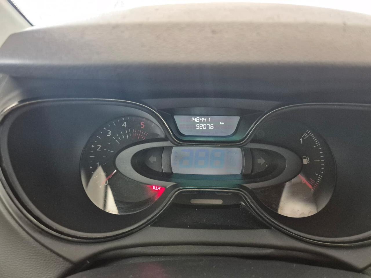 Renault Captur dCi 8V 90 CV Start&Stop Energy Life