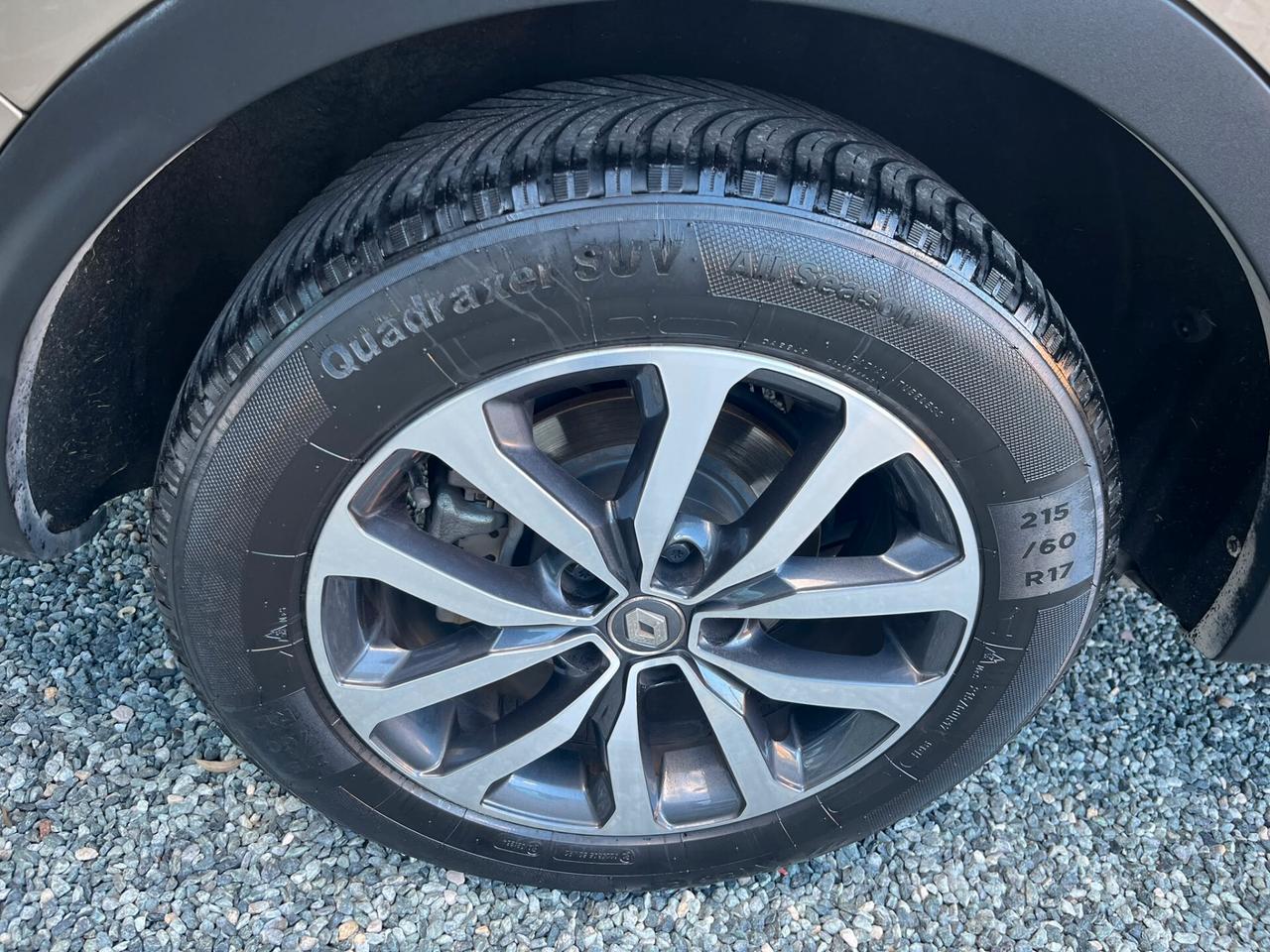 Renault Kadjar Blue dCi 8V 115CV AUTOM. Sport Edition