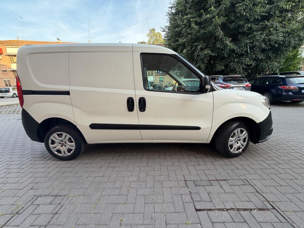 Fiat Doblo Doblò 1.3 MJT PC-TN Cargo Lamierato