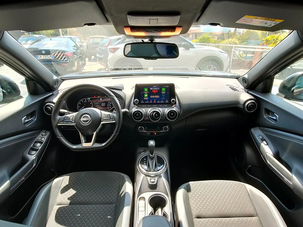 Nissan Juke 1.0 DIG-T 114 CV DCT N-Connecta
