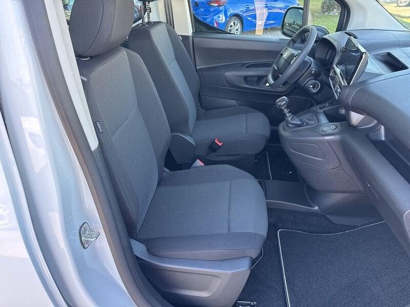 Opel Combo Life 1.5D 100 CV S&S MT6 Edition Plus N1, L1-H1