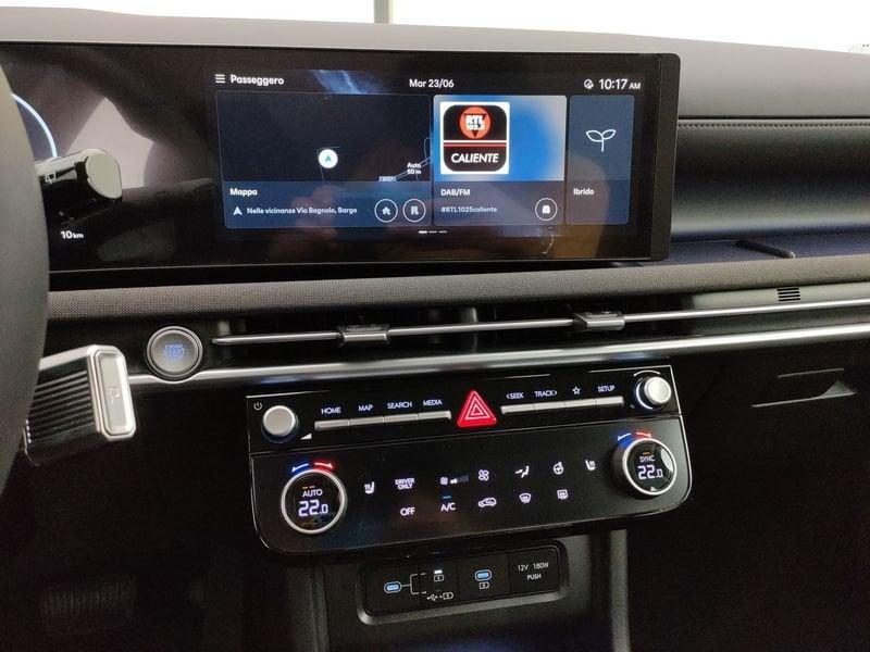 Hyundai Tucson Hybrid 1.6 HEV 2wd 239cv Exellence Auto