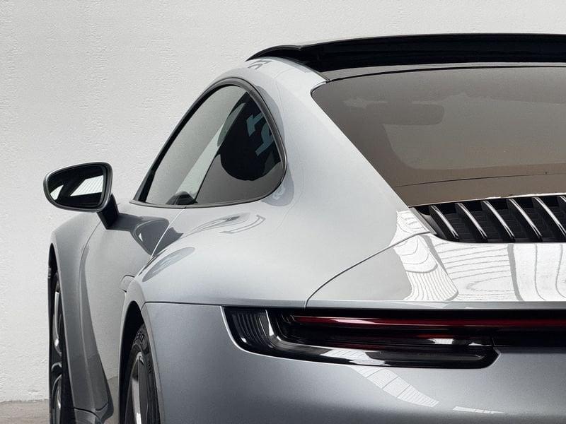 Porsche 911 992 CARRERA - Unipro Solo 18 mila km Service Book Porsche Come Nuova