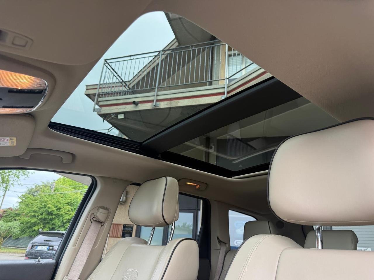 Jeep Grand Cherokee 3.0 V6 CRD 250 CV Multijet II Overland
