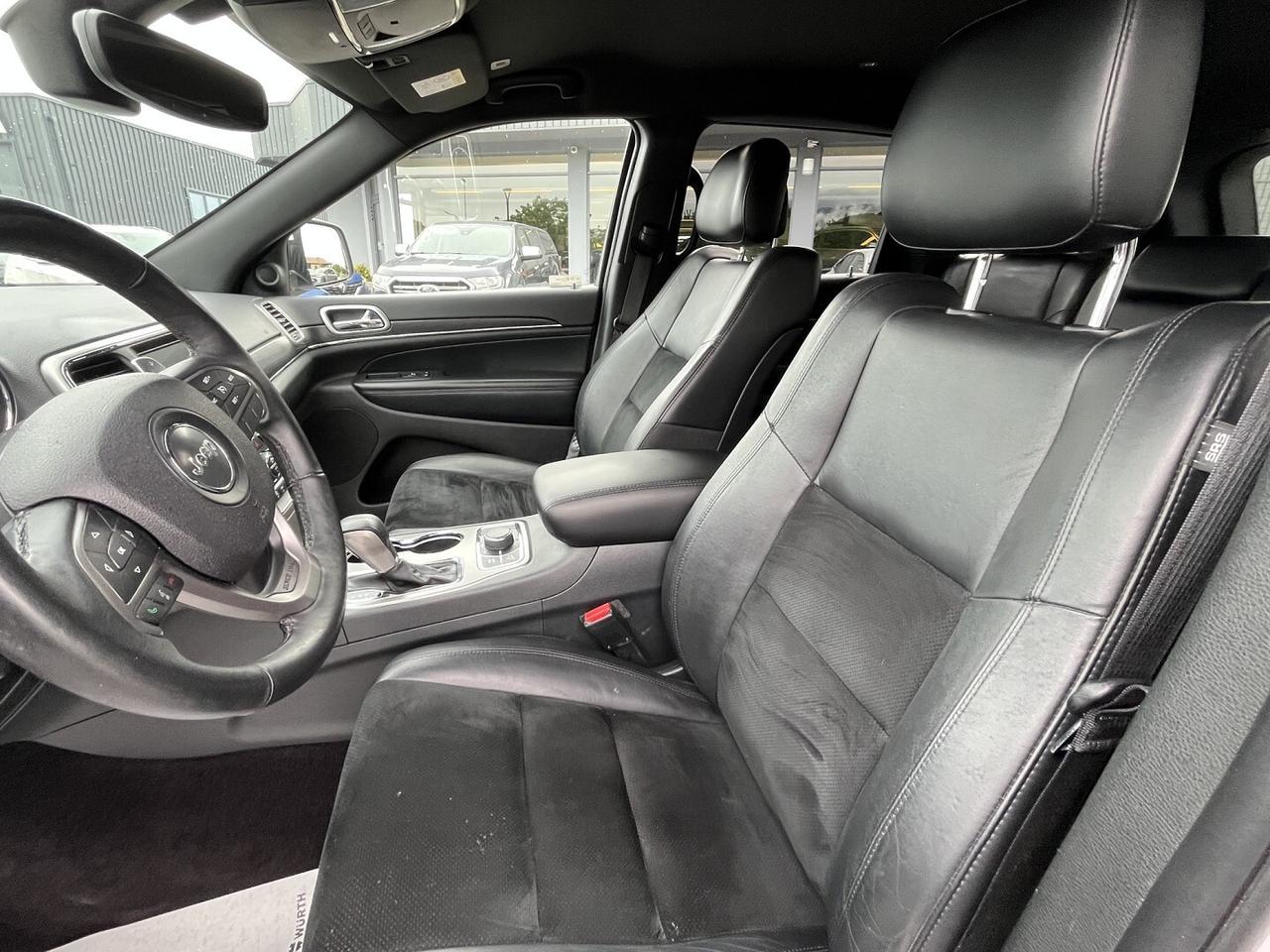 JEEE GRAND CHEROKEE 3000 TDI 4X4 AUT. NIGHT EAGLE