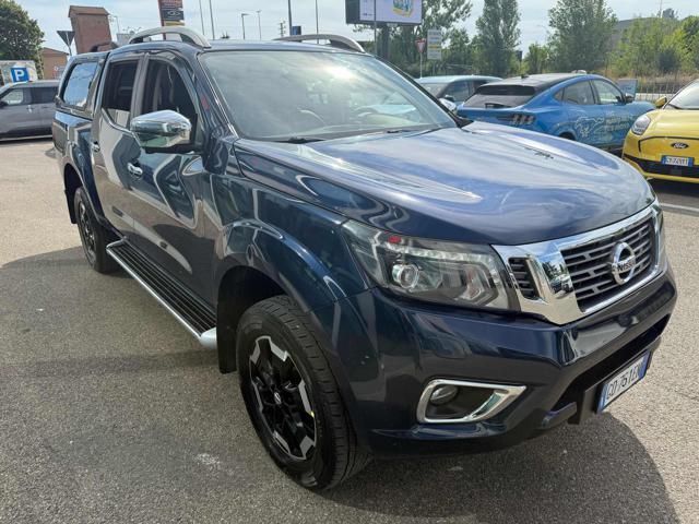 NISSAN Navara 2.3 dCi 190 CV 7AT 4WD Double Cab Tekna