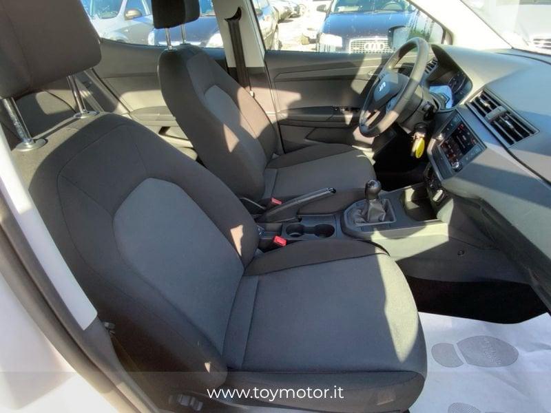 SEAT Arona 1.0 TGI Reference