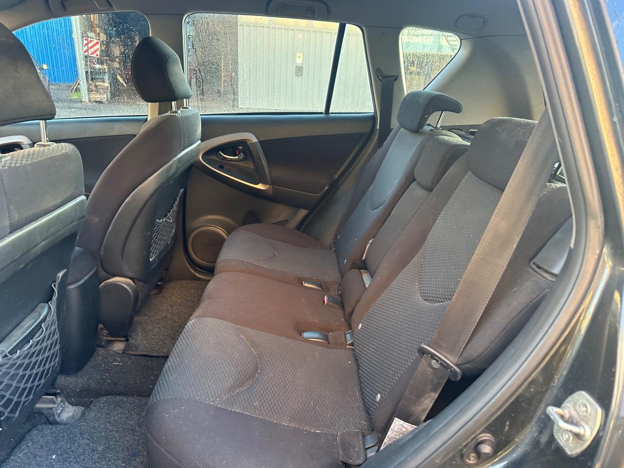 Toyota RAV 4 RAV4 2.2 D-4D 136 CV Luxury