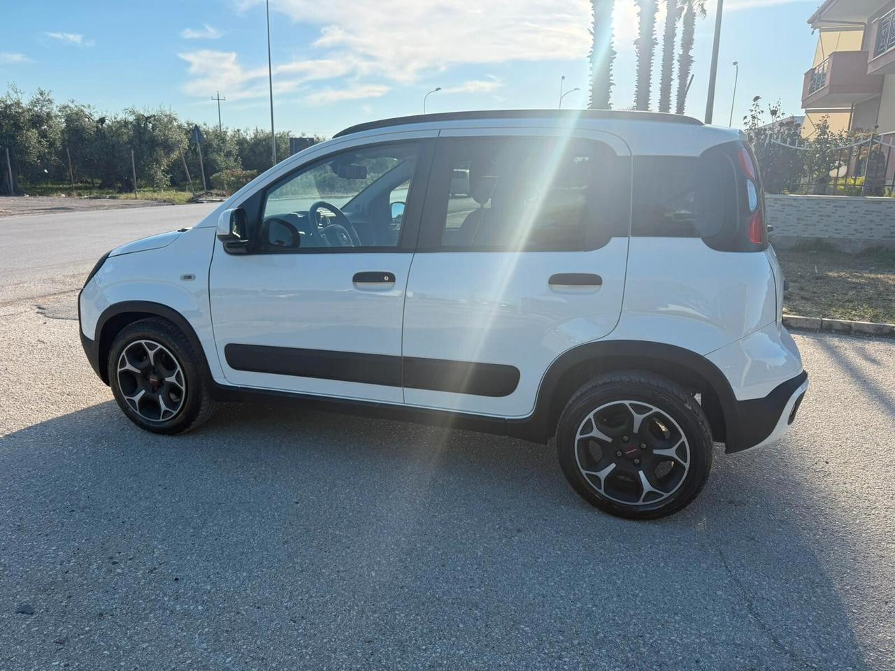 Fiat Panda Cross 1.0 Hybrid