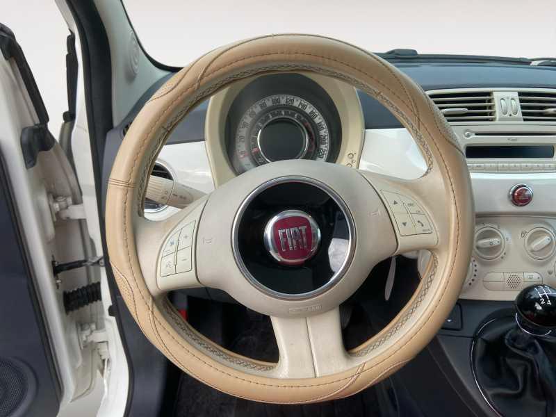 FIAT 500 1.2 Lounge 69cv