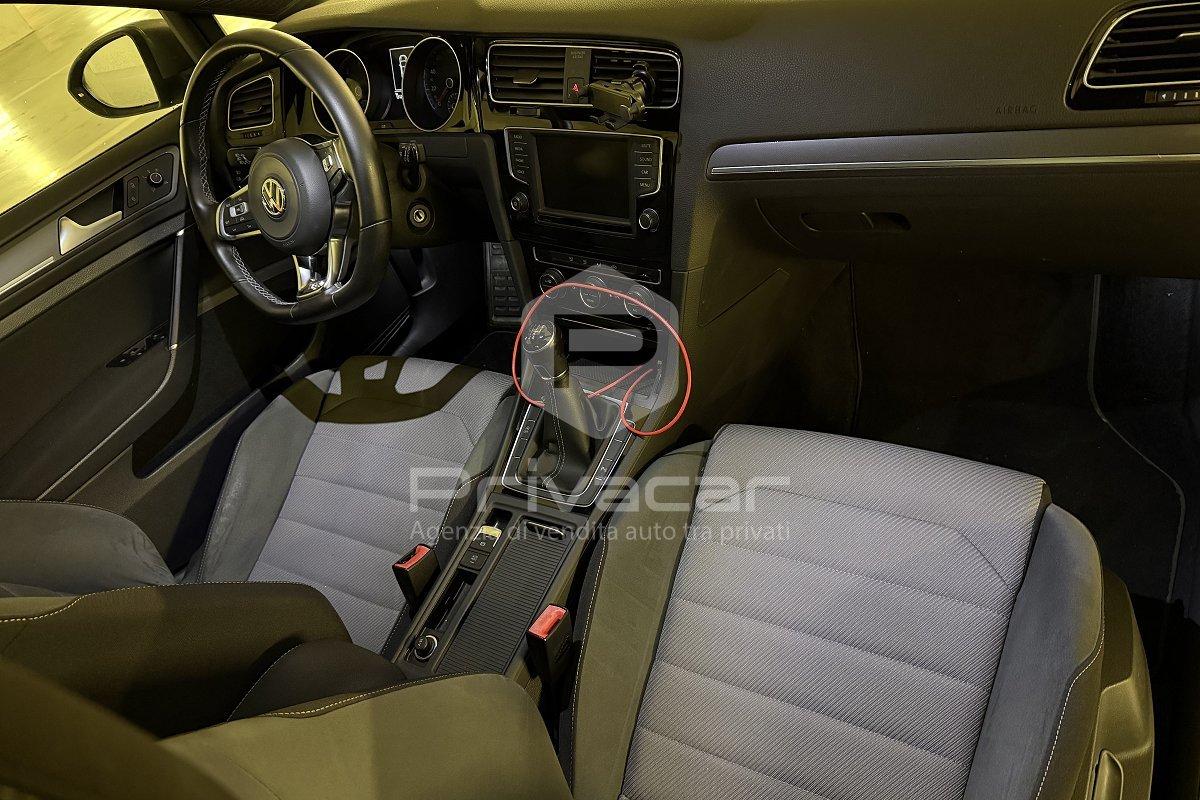 VOLKSWAGEN Golf 1.6 TDI 110 CV 5p. Sport Edition BlueMotion Technology