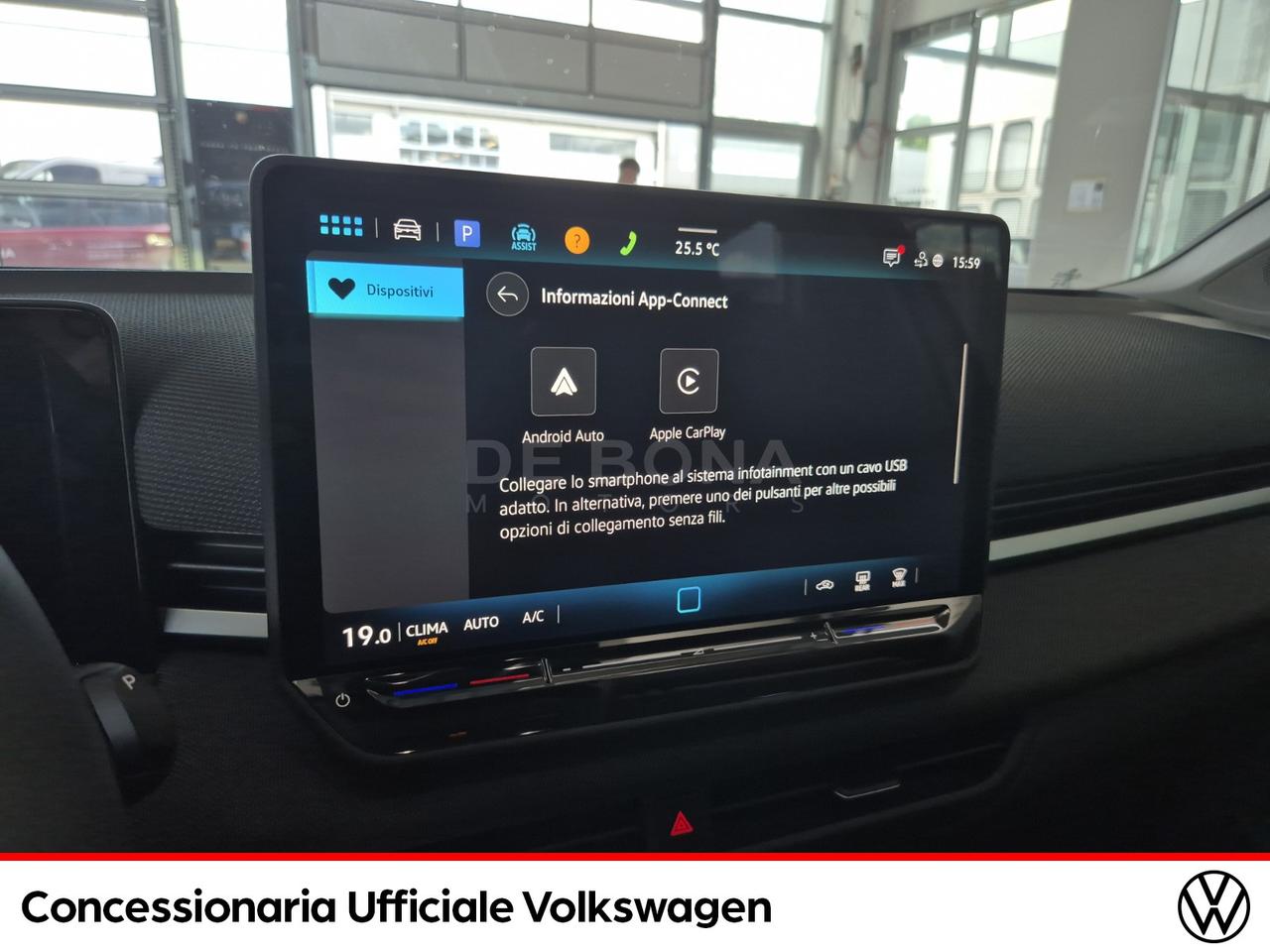 Volkswagen T-Roc 1.5 etsi life 150cv dsg