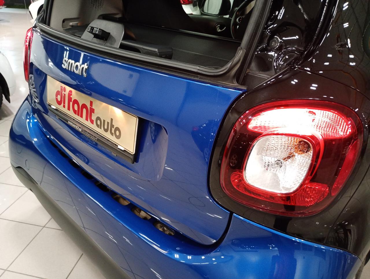 Smart ForTwo 70 1.0 Passion