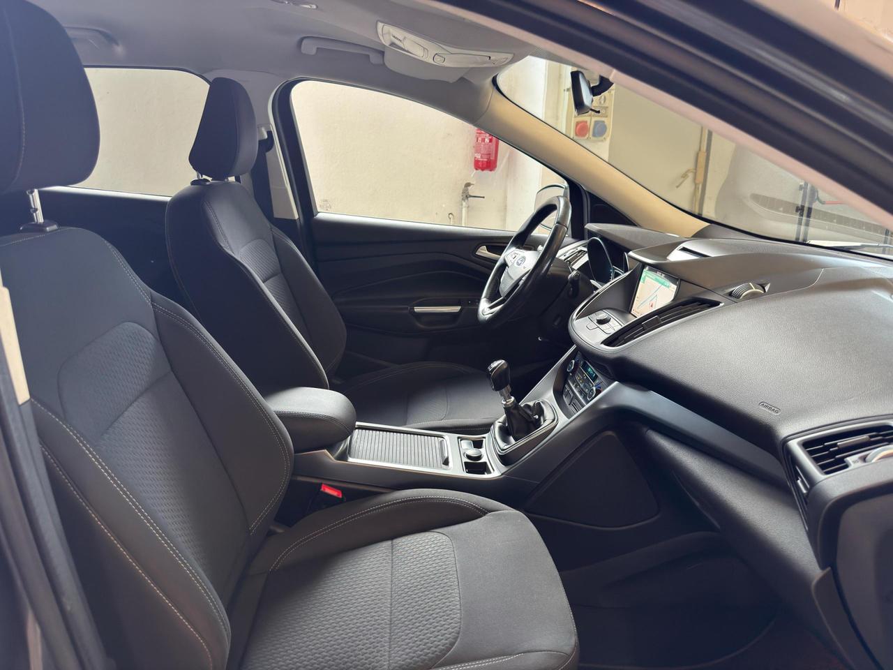 Ford Kuga 1.5 tdci Titanium s&s 2wd 120cv my18
