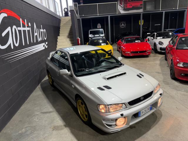 SUBARU Impreza RESTAURATA WRX 2.0 TURBO ASI