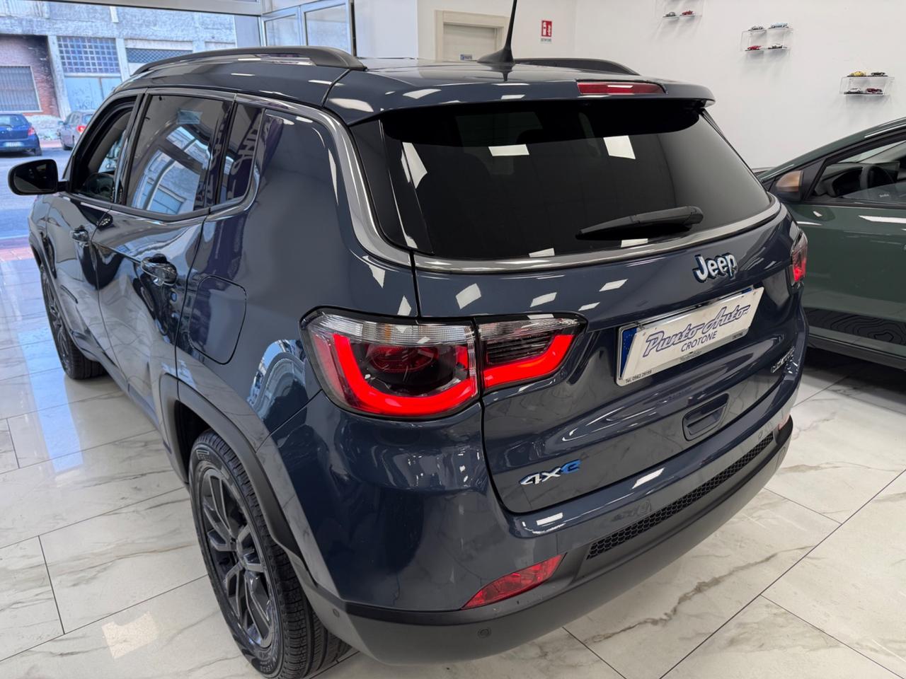 Jeep Compass 1.3 Turbo T4 190 CV PHEV AT6 4xe Limited