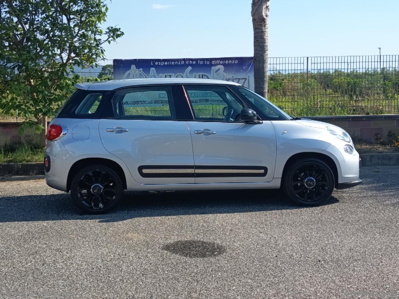 FIAT 500L 1.3 MJT 95 CV Lounge TETTO PANORAMICO