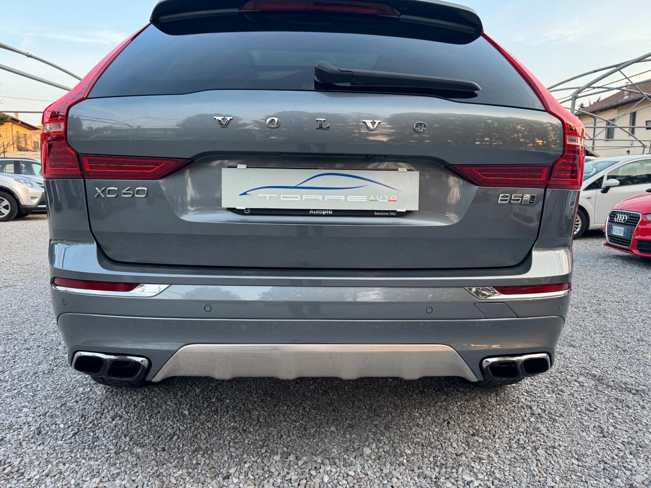 Volvo XC 60 XC60 B5 (d) AWD Geartronic Inscription