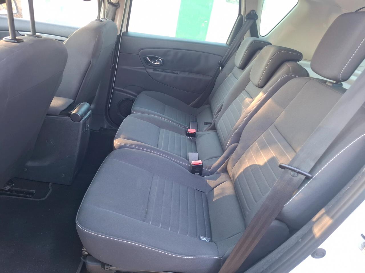 Renault Scenic Scénic XMod 1.5 dCi 110CV Start&Stop Energy