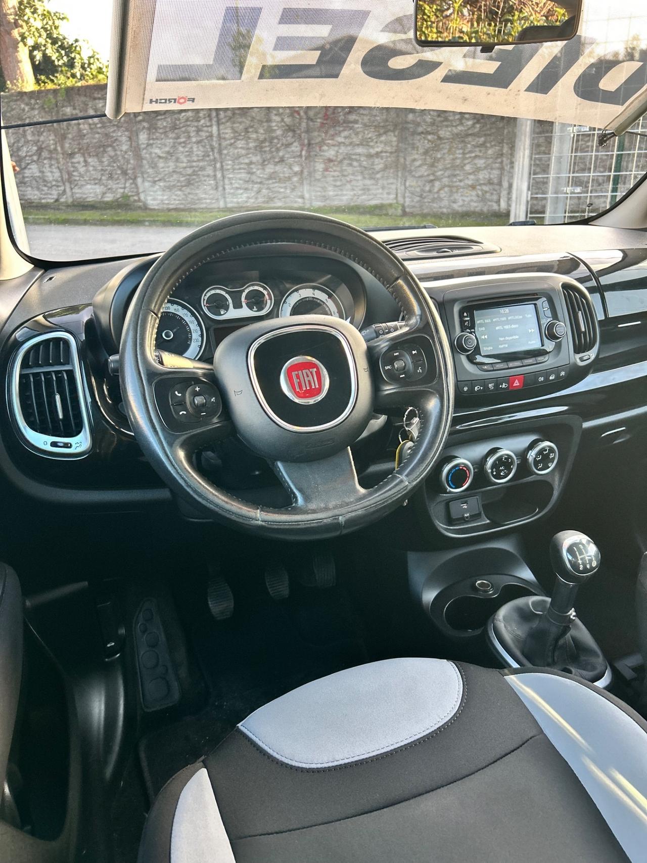 Fiat 500L 1.3 MJT Lounge Motore rifatto a 150.000 km