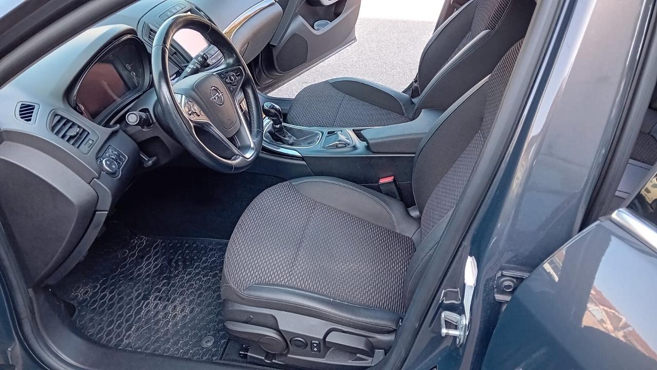 Opel Insignia 2.0 CDTI 140CV Ecopower 104gr. Sports Tourer Cosmo