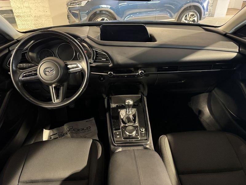 Mazda CX-30 2.0L Skyactiv-G 150cv M Hybrid Homura