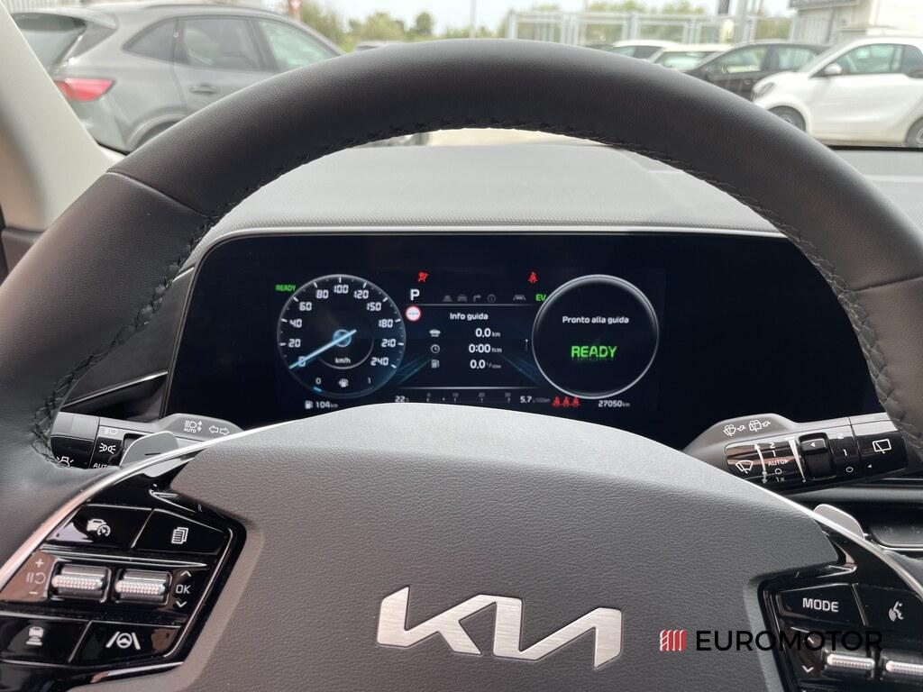 Kia Niro 1.6 GDI HEV Evolution DCT