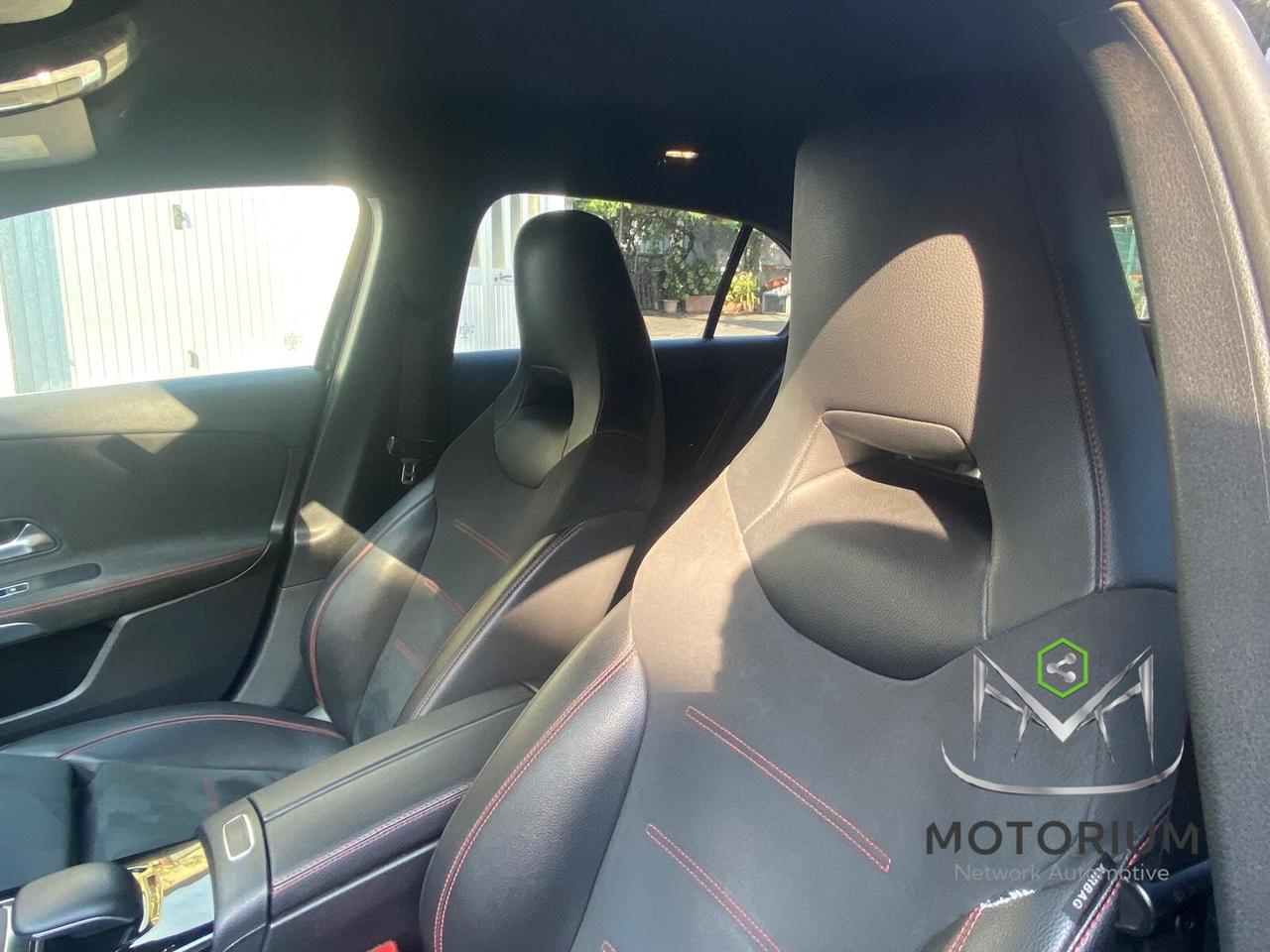 Mercedes-Benz A 200 AMG