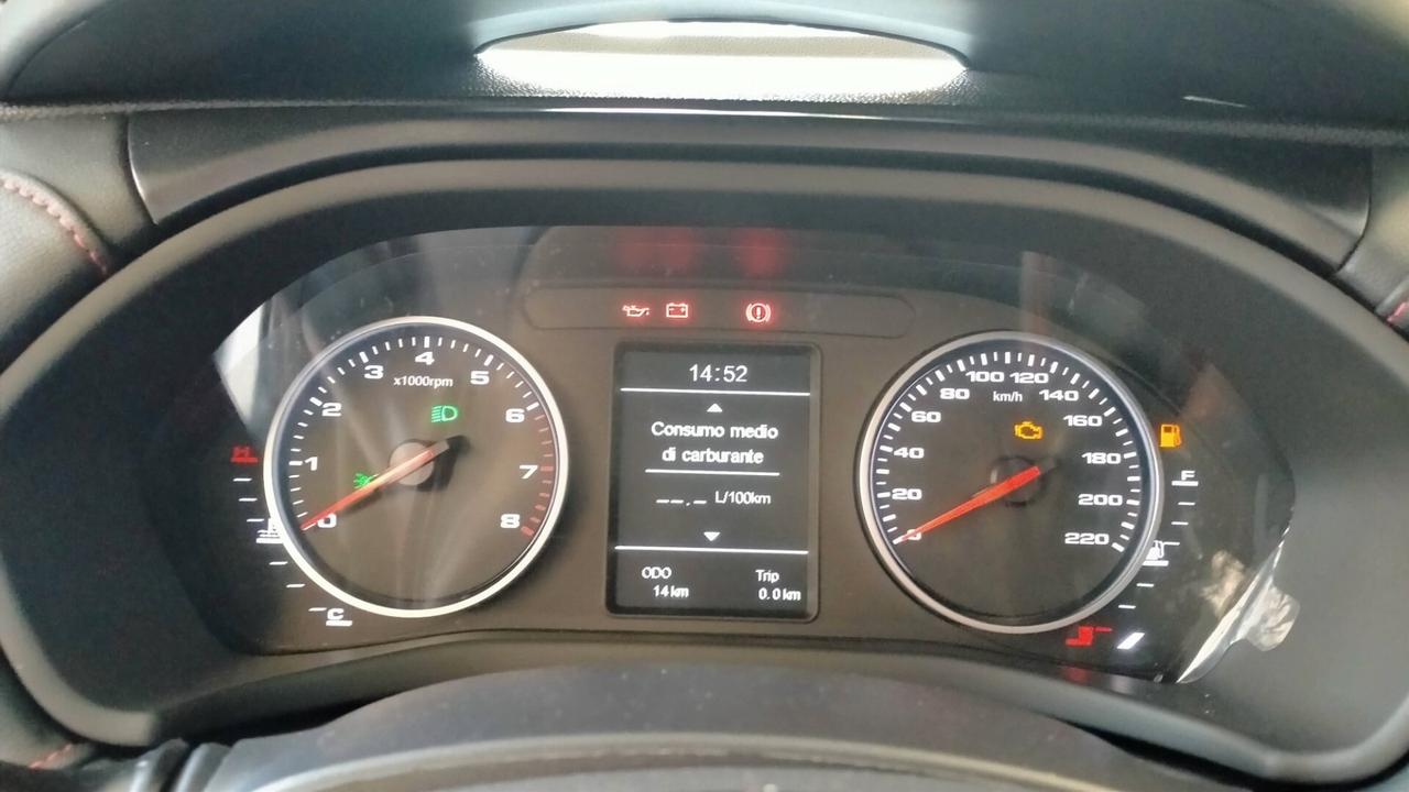 Evo EVO 3 Evo 3 1.5 Bi-fuel GPL