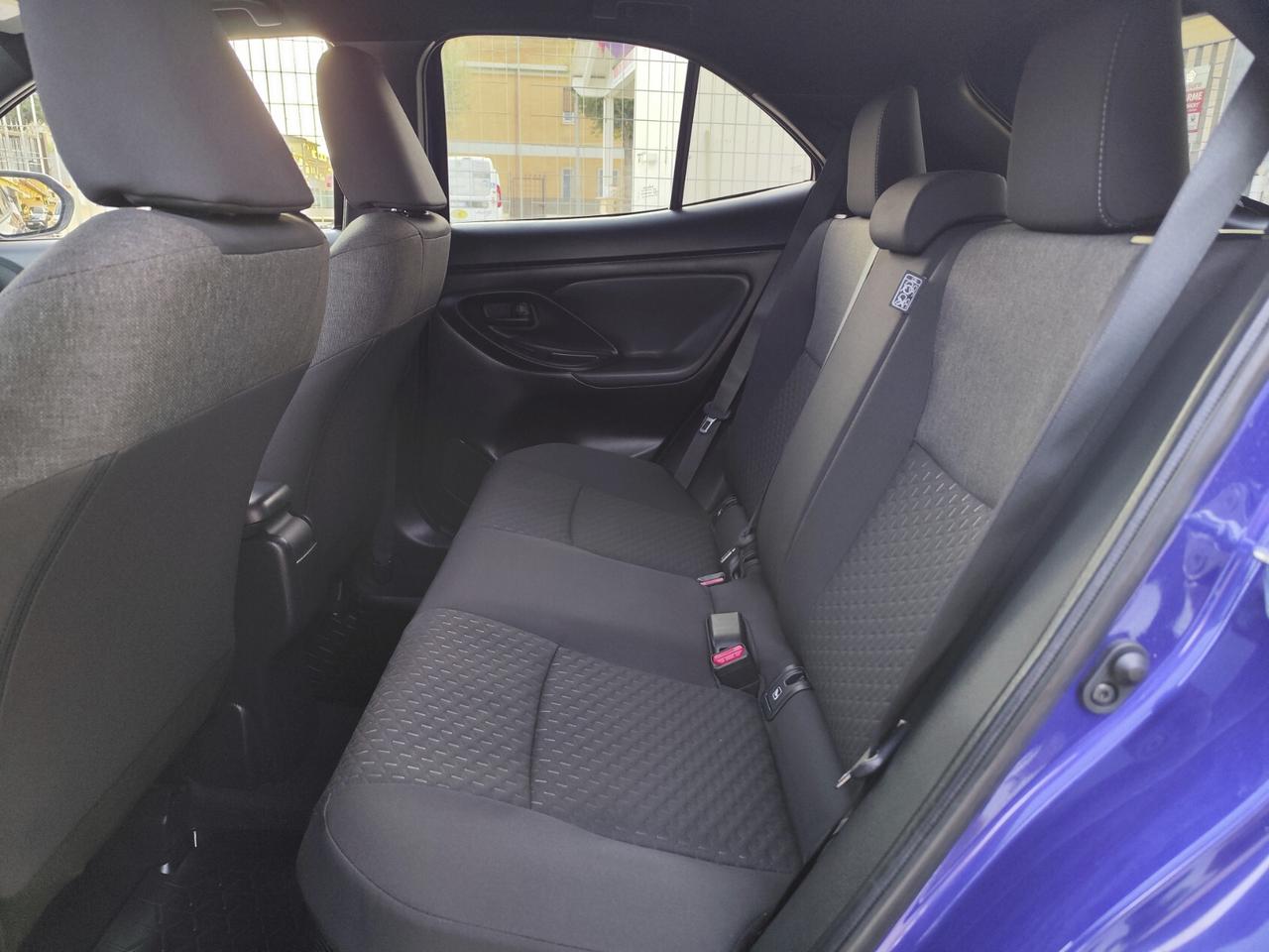 Toyota Yaris Cross 1.5 Hybrid 130 CV 5p. E-CVT Trend