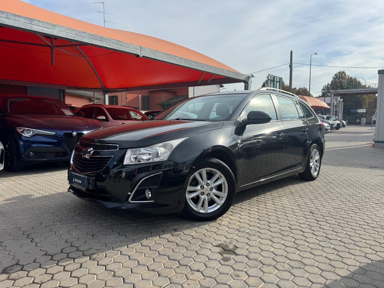 Chevrolet Cruze 1.6 ADATTA A NEOPATENTATI Station Wagon LT