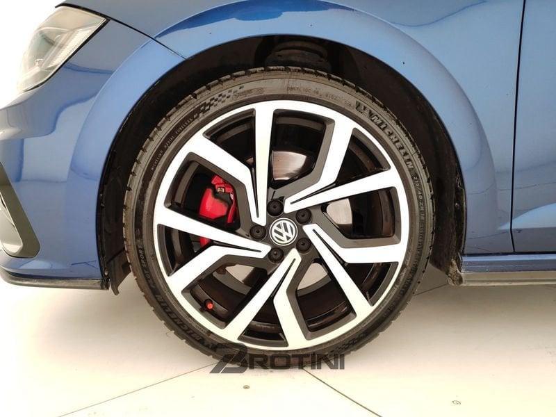 Volkswagen Polo GTI 2.0 TSI GTI DSG BMT