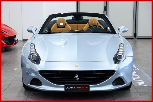 FERRARI California T DCT - FULL CARBON - RETROCAMERA - APPLE CAR