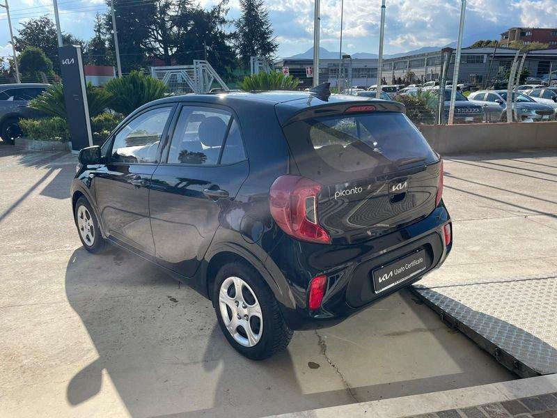 KIA Picanto Picanto 1.0 12V GPL 5 porte Urban con techno&design pack