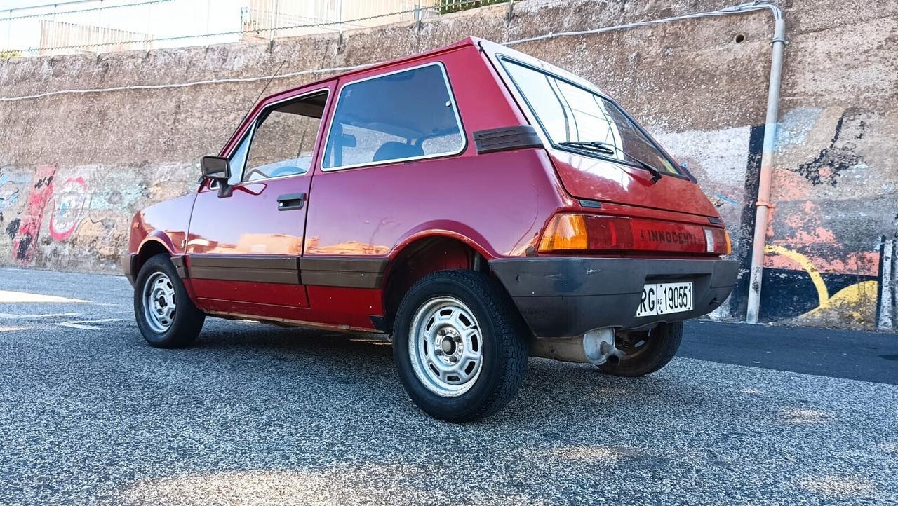 Innocenti Minimatic SE