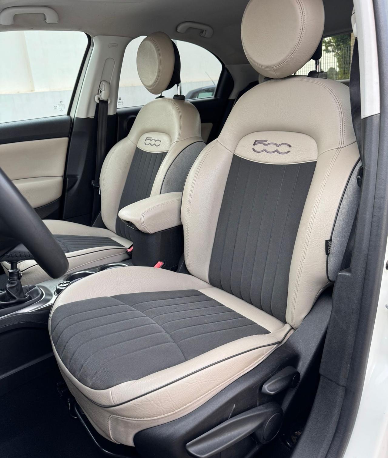 Fiat 500X 1.6 MultiJet 120 CV Lounge