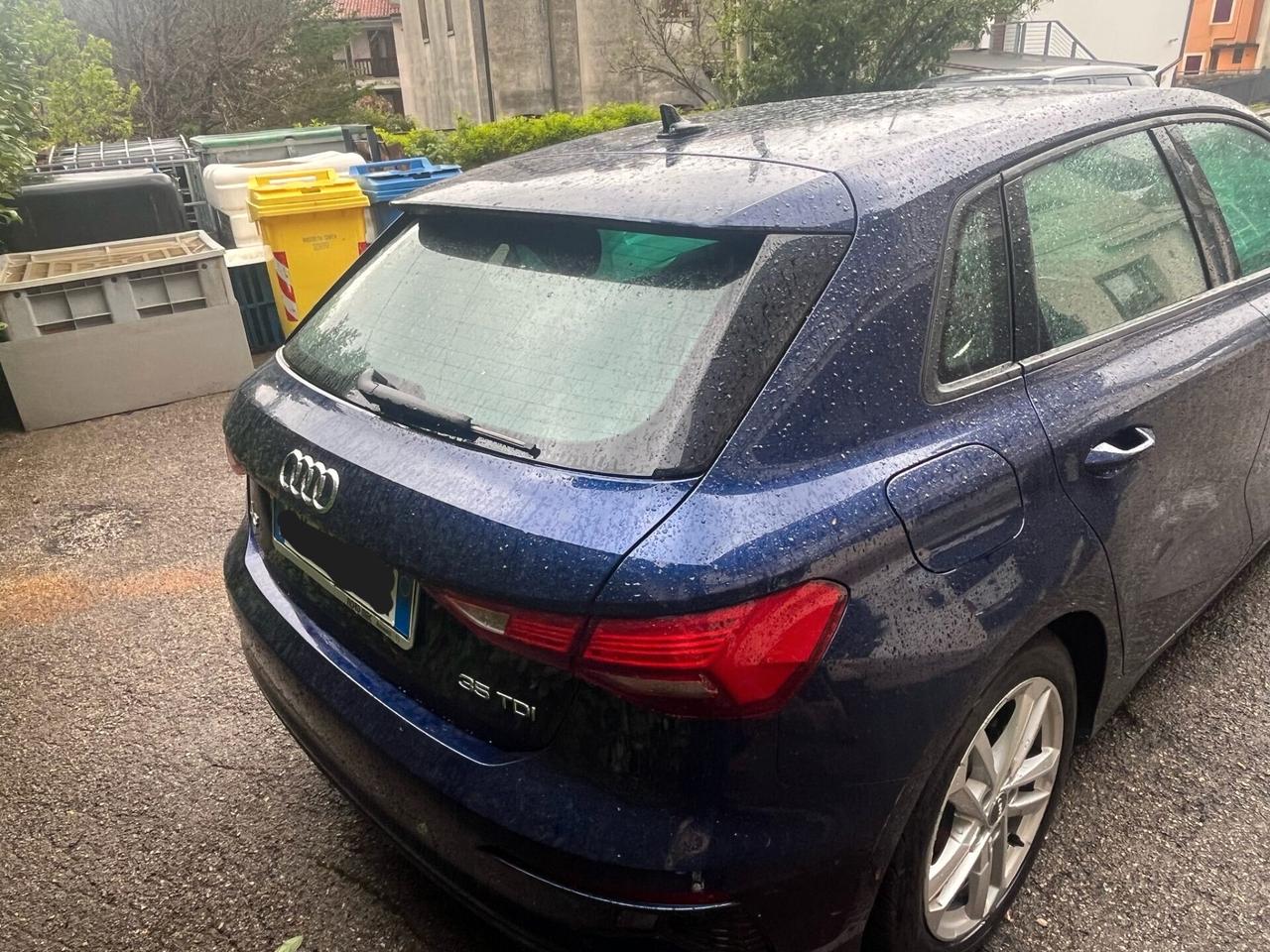 Audi A3 SPB 35 TDI S tronic Sport