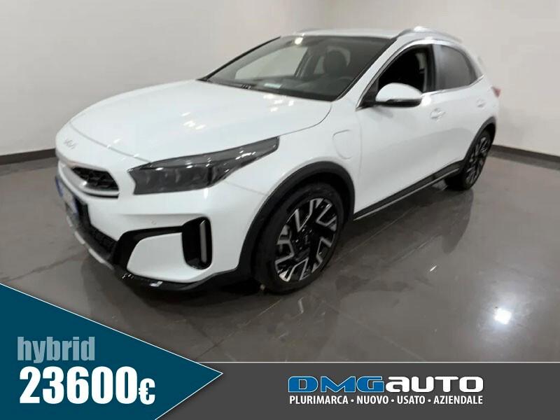 Kia XCeed 1.6 GDi 141 CV PHEV DCT Style